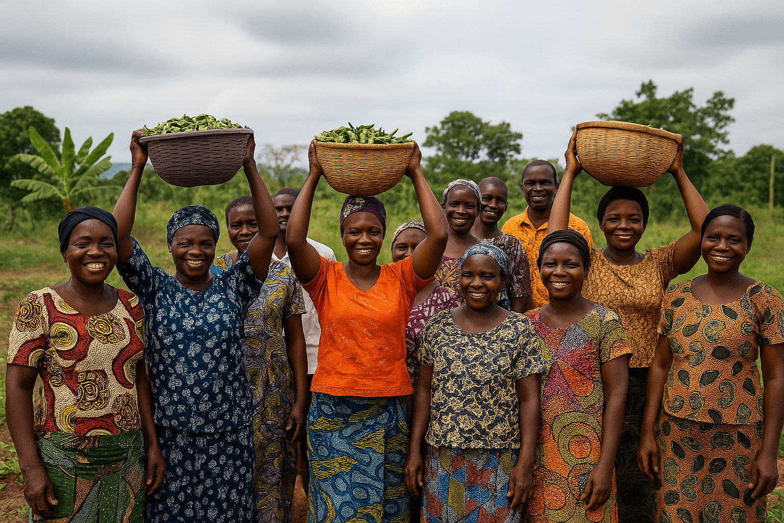 Bienvenue à l'ONG Temidire